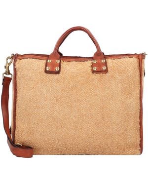Campomaggi Handtasche - Braun