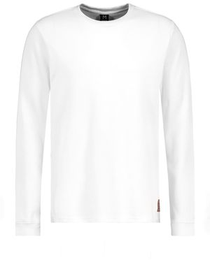 Sublevel Shirt - Weiß