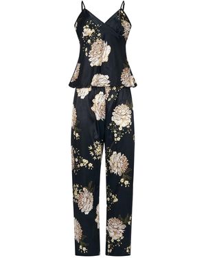 Orchibelle Pyjama - Schwarz