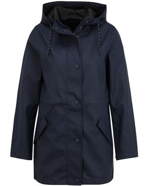 Vero Moda Regenjacke VMMalou (1-St) - Blau