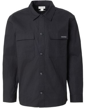 Calvin Klein Jacke - Blau