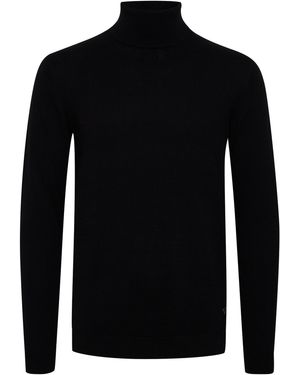 11 Project Pullover - Schwarz