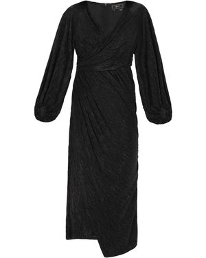 faina Kleid - Schwarz
