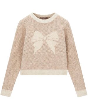 Guess Pullover - Natur