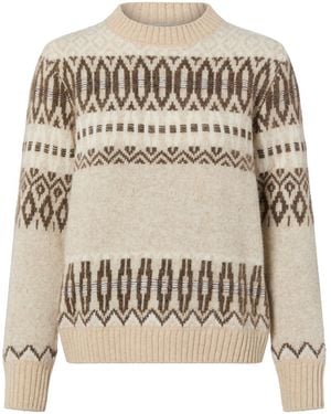 Maerz Pullover - Weiß