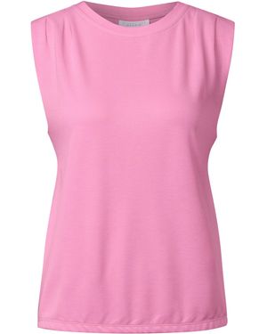 STREET ONE STUDIO Shirt - Pink