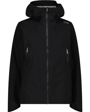 CMP Outdoorjacke - Schwarz