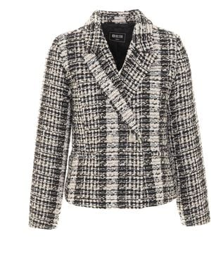 Big Star Blazer Panetri - Grau