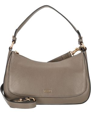Joop! Schultertasche Estate Loreen - Grau