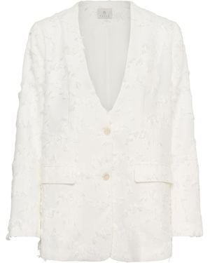 Kaffe Blazer Lena - Weiß
