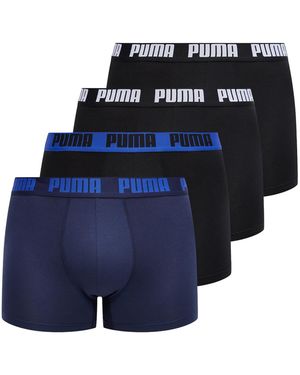 PUMA Boxershorts Everyday - Blau