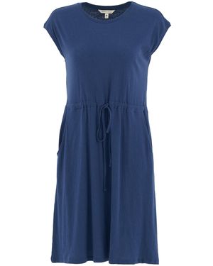 ORGANICATION Kleid - Blau