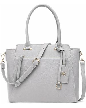 Derimod Handtasche - Grau