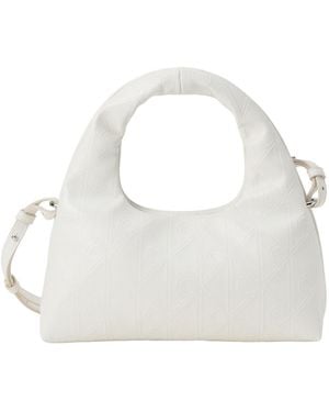 Calvin Klein Handtasche - Weiß