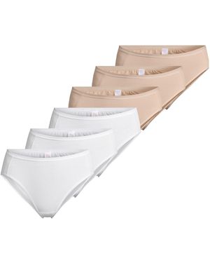 NINA VON C Slip Basic - Weiß