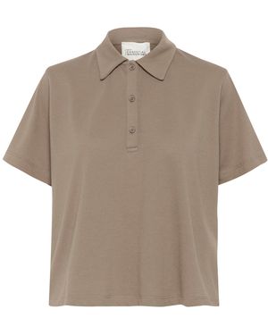 My Essential Wardrobe Poloshirt 'Abbymw' - Grau