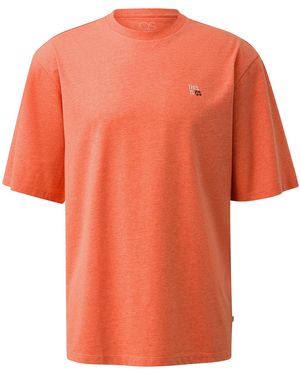 QS T-Shirt - Orange