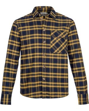 Shiwi Hemd Brad - Grau