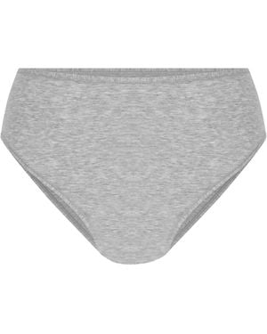 Hunkemöller Slip - Grau