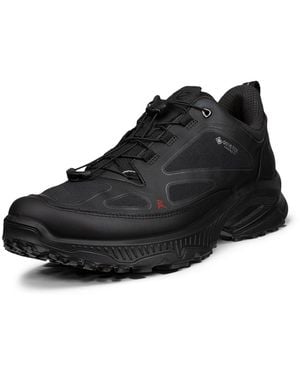 Ecco Sneaker Receptor Xp - Schwarz