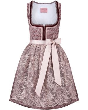 Stockerpoint Dirndl - Lila