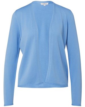 S.oliver Strickjacke - Blau
