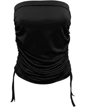 Alexa Dash Top - Schwarz