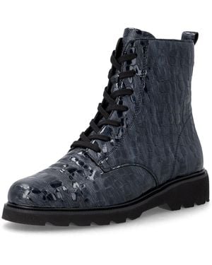 Remonte Stiefelette D3S72 - Blau