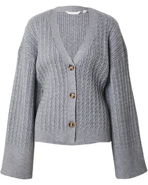Noella Strickjacke Lenyx - Grau