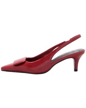 Lipsy Slingpumps - Rot