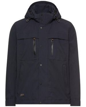 Camel Active Jacke - Blau