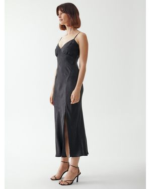 ST MRLO Kleid Kyrie - Weiß