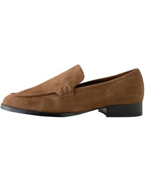 Next Slipper Forever Comfort - Braun