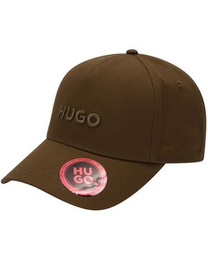 HUGO Cap Jude - Braun