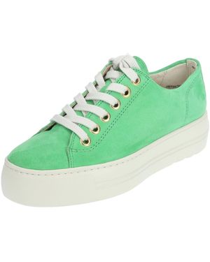 Paul Green Sneaker - Grün