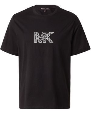 Michael Kors T-Shirt 2000 Center - Schwarz