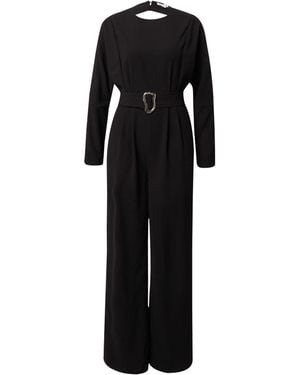 Warehouse Jumpsuit - Schwarz