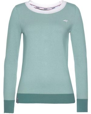 Kangaroos Pullover - Mehrfarbig