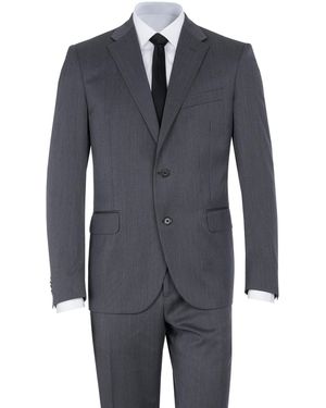 Corneliani Anzug Anzug - Blau