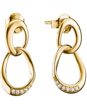 Thomas Sabo Ohrringe - Mettallic