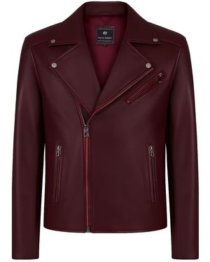 Felix Hardy Jacke - Lila