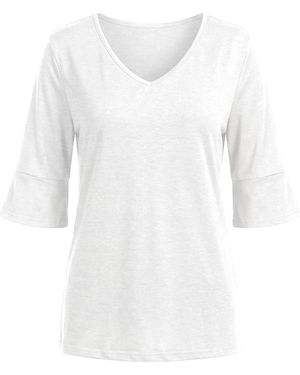 Imily Bela Shirt - Weiß