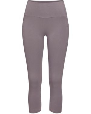 LASCANA ACTIVE Sporthose - Lila