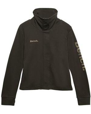 Bench Sweatjacke X Superdry & Co - Schwarz
