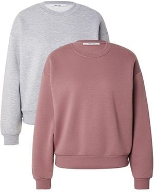 /about You Sweatshirt Ina - Pink