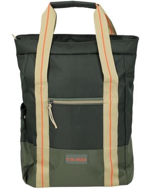 Travelite Rucksack Color Craze - Grün