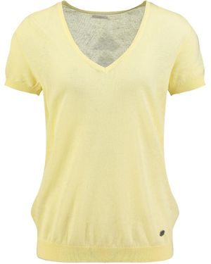 Key Largo Pullover Nature - Gelb