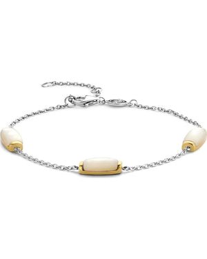 Ti Sento Milano Armband - Weiß
