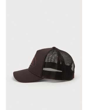 Von Dutch Cap - Schwarz