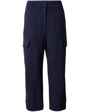 Weekend by Maxmara Cargohose Aprile - Blau